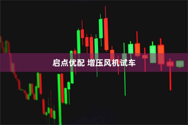 启点优配 增压风机试车